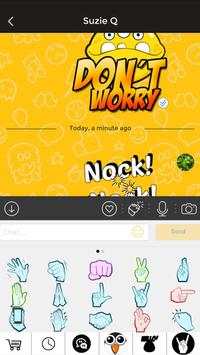 Nock Messenger screenshot 3