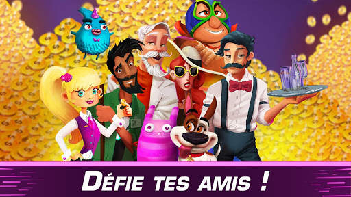 Let’s WinUp! Jeux de Bingo et de Machine à Sous screenshot 4