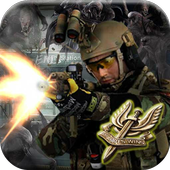 Modern Strike Combat icon