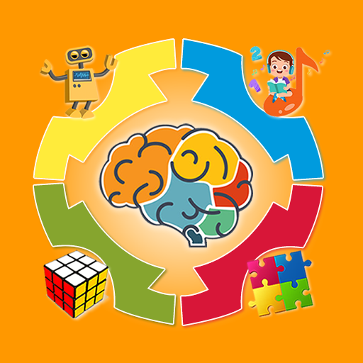 IQ - Brain Exercises for Kids icon