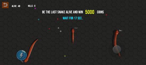 Snake 2022 Online Snake Battle screenshot 2