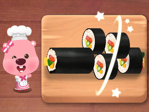 Pororo Cooking Game - Kid Chef screenshot 11