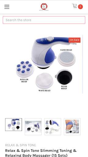 OnshopDeals - The Shopping App screenshot 6