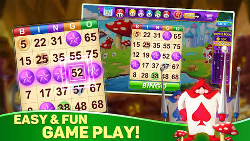 Bingo Fun - Offline Bingo Game screenshot 1
