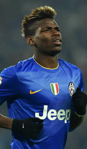 Paul Pogba 4K Wallpaper screenshot 13