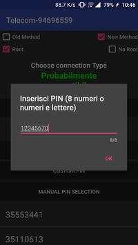 WIFI WPS WPA (AndroDumper WPS connect New) screenshot 2
