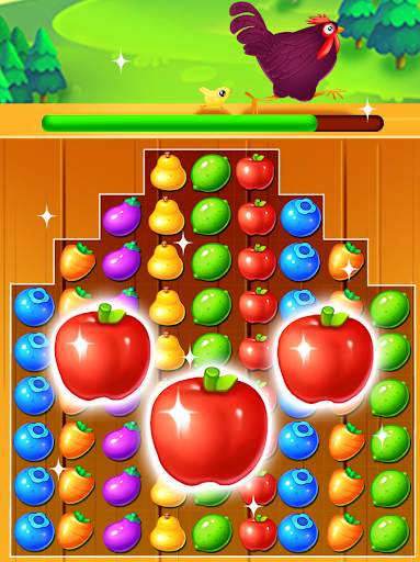 Fruit Juicy Crush screenshot 1
