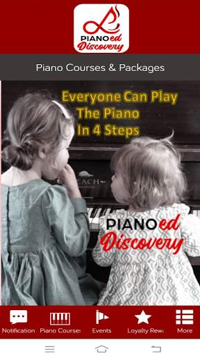 PED Piano Malaysia screenshot 1