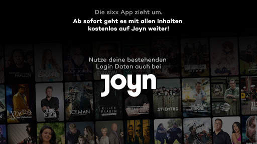 sixx – TV & Mediathek screenshot 1