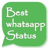 Best whatsapp status
