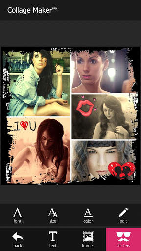 Collage Maker Pro screenshot 5