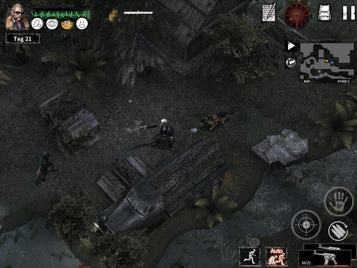 Delivery From the Pain:Survive screenshot 15
