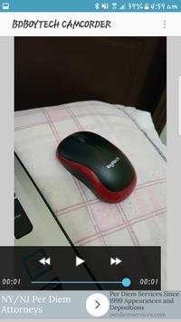 Video Recorder Lite screenshot 3