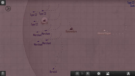 Atlantic Fleet Lite screenshot 14