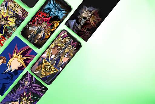 Yugioh Wallpaper HD screenshot 1