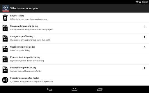 NFC Tools - Pro Edition screenshot 11