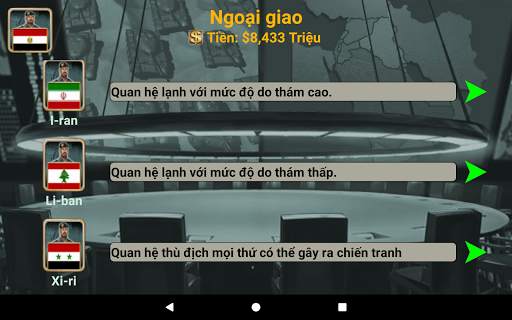 Đế Chế Trung Đông: Chiến Lược screenshot 11