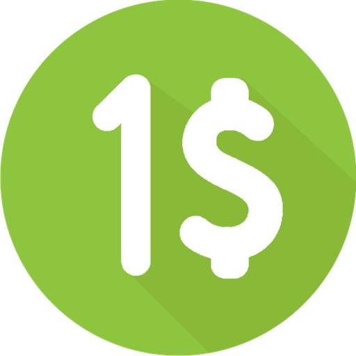 Gana 1 Dolar - Ganar Dinero jugando facil y rapido 1.0