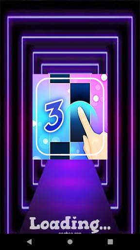 Piano Magic Tiles 3 - 2021 screenshot 2