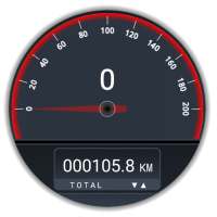 Compteur de vitesse GPS (Dash Speed View)