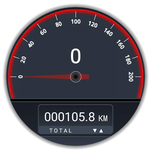 Dash Speed View GPS 1.7