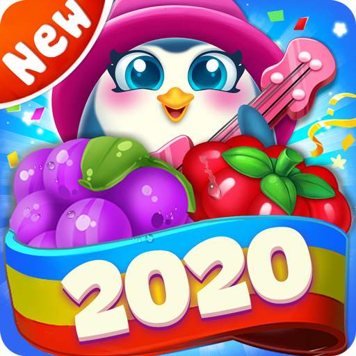 Fruit Crush Match 3 1.089