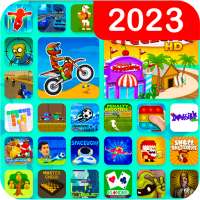 Sab Games: All in one Poki App icon
