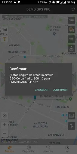 GPS PRO screenshot 5