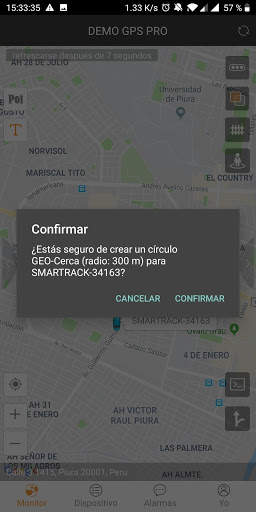 GPS PRO screenshot 5