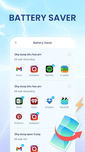 Quick Clean - Booster, Junk Cleaner, Battery Saver screenshot 5