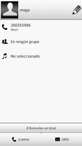 THEME PURE WHITE FOR EXDIALER screenshot 3