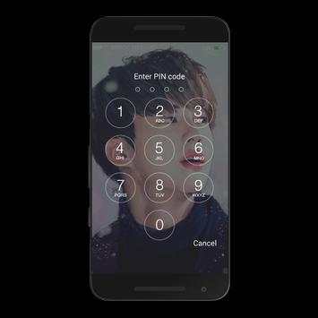KPOP Lock screen screenshot 4