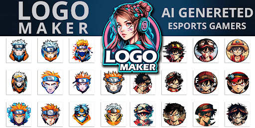 Logo  Esport Gaming Ai Maker screenshot 6