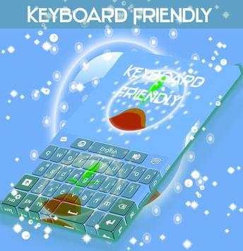 Friendly Keyboard screenshot 1