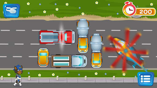 Puppy Patrol: Car Traffic screenshot 3