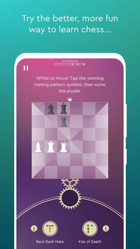 Magnus Trainer - Learn & Train Chess screenshot 1