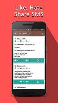Funny Jokes SMS screenshot 3