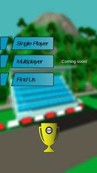 Vector Racing screenshot 1