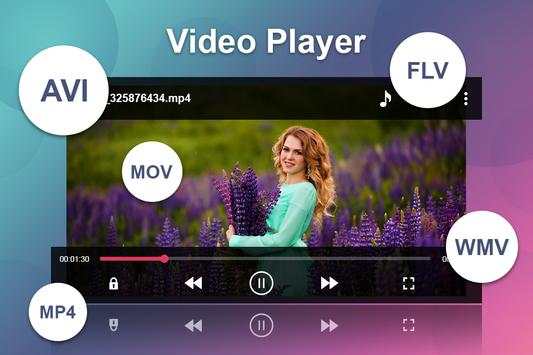 Vido Player - HD Video Player screenshot 5