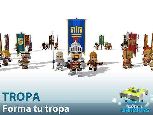 Craft Warriors screenshot 8