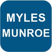 Dr. Myles Munroe 1.0