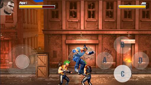 Punch Combo Boxing Fighting Game screenshot 4