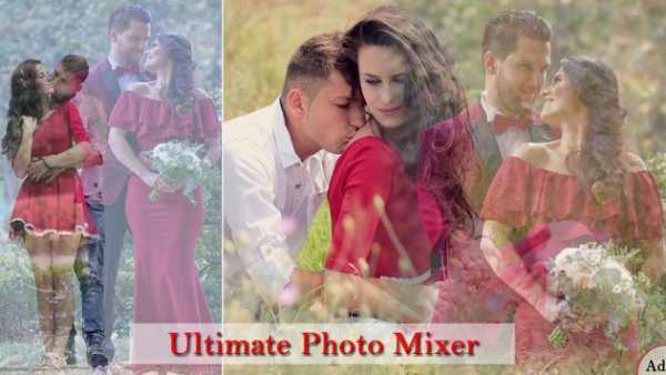 Ultimate Photo Blender / Mixer screenshot 2