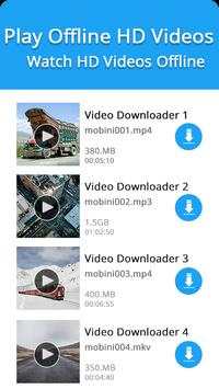 All Video Downloader for Facebook screenshot 6