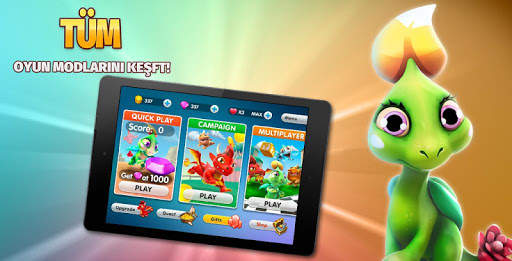 Dragon Land screenshot 9