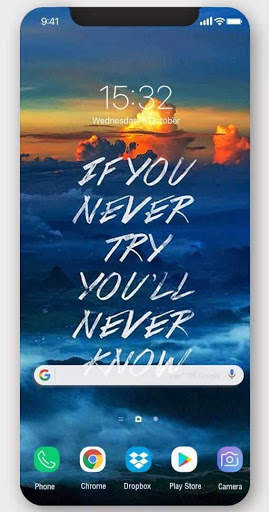 Inspirational Quotes Wallpapers Offline screenshot 7