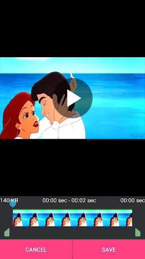 Video wallpaper screenshot 1