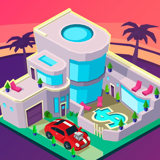 Taps to Riches أيقونة