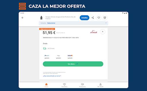 idealo: comparador de precios screenshot 15