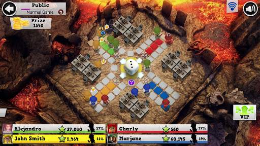 Ludo Online (Mr Ludo) screenshot 5